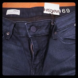 Dark blue GAP jeans NWT